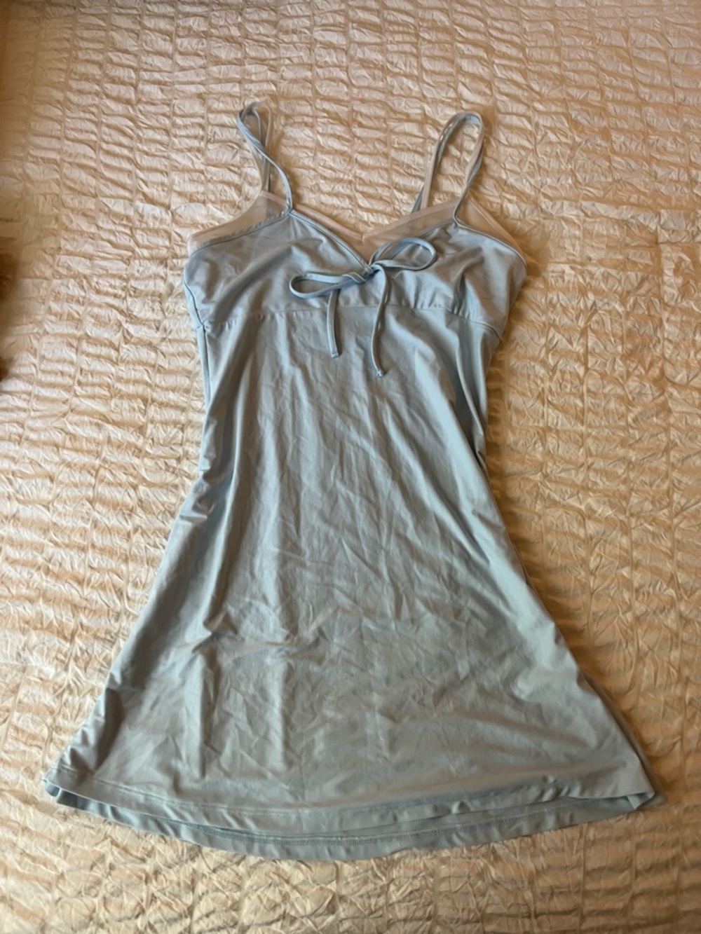 Wild Fable Blue Night Dress